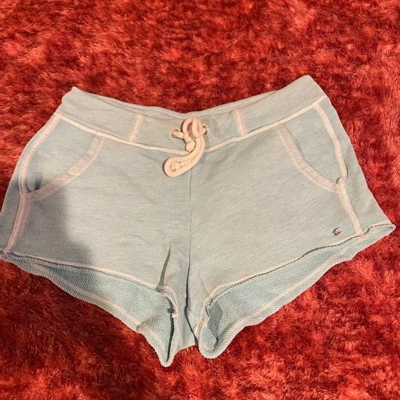 American eagle Blue shorts size xs for sale! - Picture 1 of 3